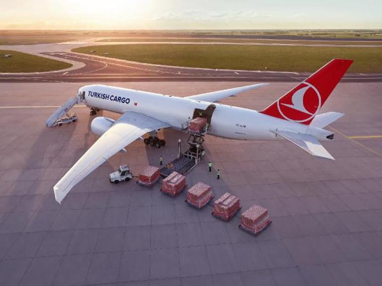THY kapıdan kapıya kargo hizmeti sunacak