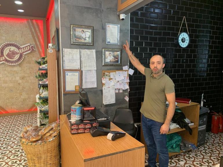 Görüntüleri inceleyen işletmeci şaşkına döndü: Çalıştıkları iş yerinden 150 bin lira çaldılar
