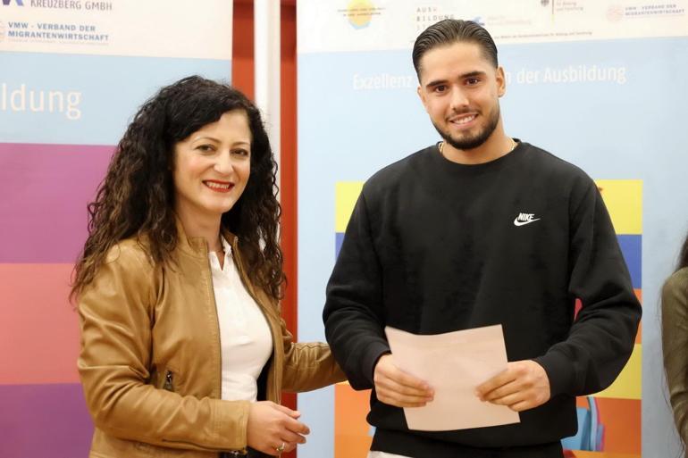 ‘Birçok alanda boşluk var, bundan yararlanın’