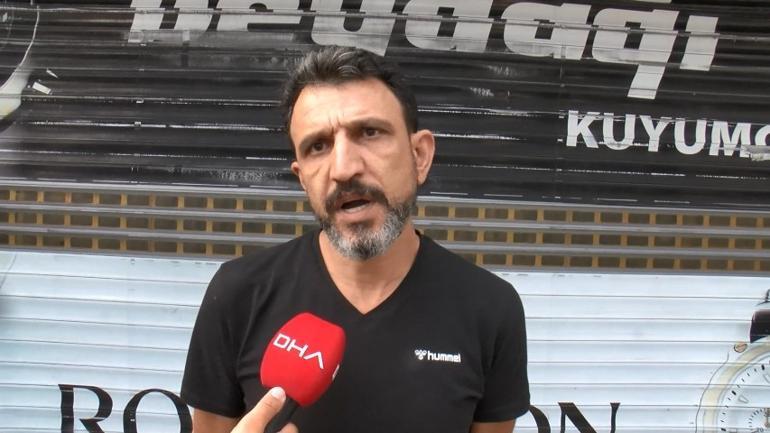 Kuyumcu, kar vaadiyle müşterilerini dolandırdı Cenazem var yazısı asıp sırra kadem bastı