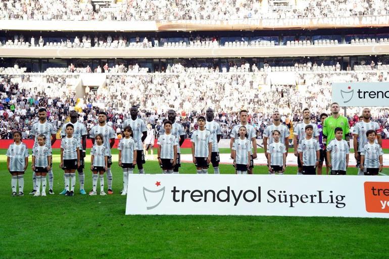 Şenol Güneş’in Beşiktaş’taki en kötü ilk 6 haftası 10 puan...
