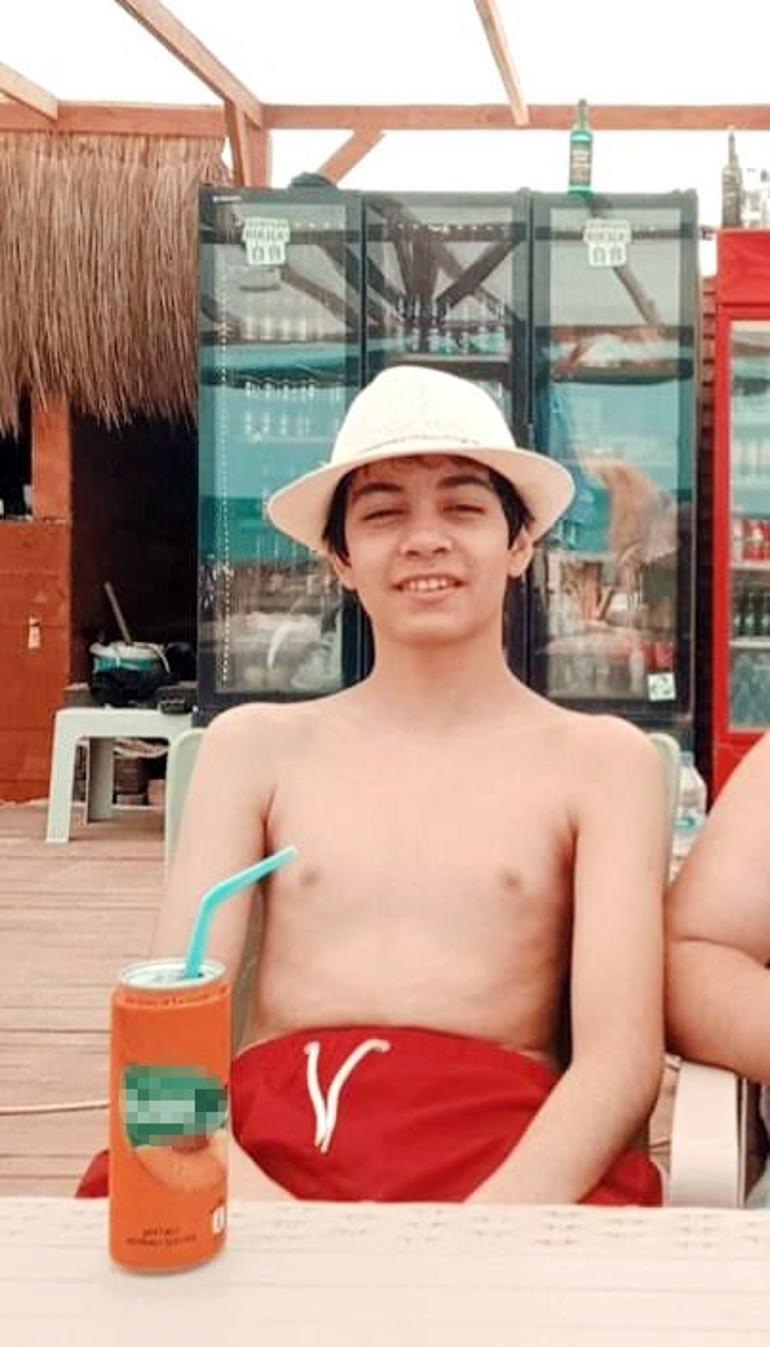 Denizde kaybolan çocuğun cansız bedeni bulundu