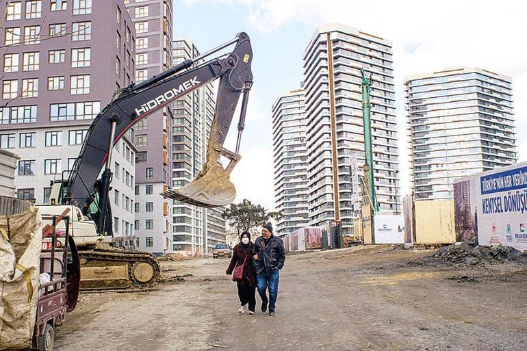 Yüzde 50+1 ile karar alınacak... Kentsel dönüşüm yasası Meclis’e geliyor