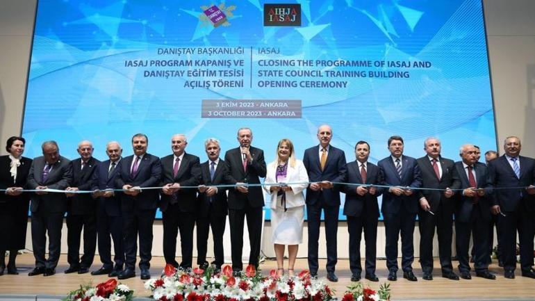 Darbe anayasasından kurtulmalıyız Cumhurbaşkanı Erdoğan: Sivil anayasaya kimsenin kulak tıkama lüksü yok