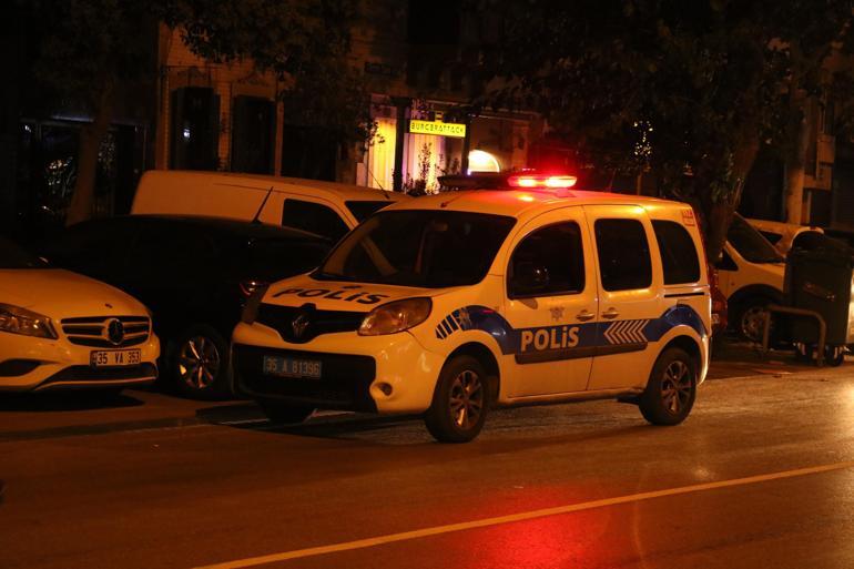 İzmirde Öğretim Görevlisi Elvin Özütaştanı öldüren polis memuru Adnan Erman Özbek yaşamına son verdi