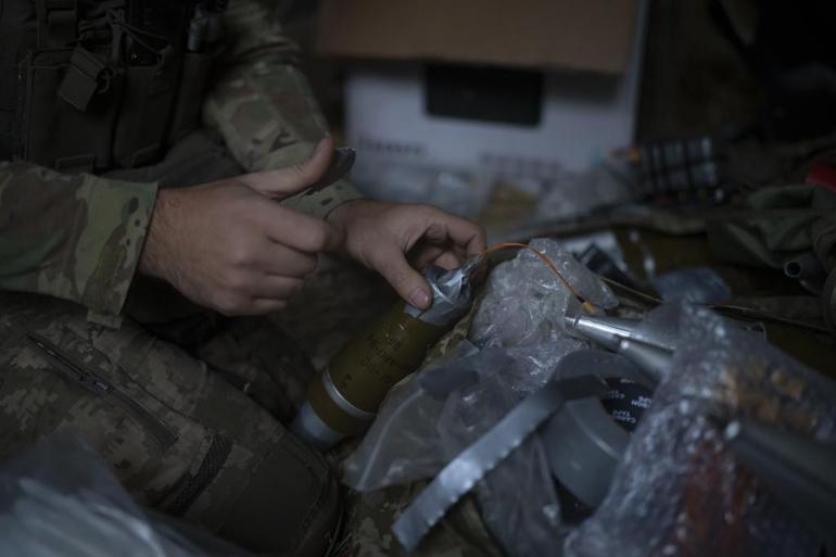 Mühimmat tükenmek üzere, McCarthy görevden alındı Ukrayna için tehlike çanları çalıyor...