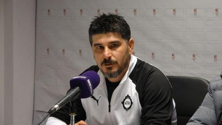 Altay’ın teknik direktör belirsizliği sürüyor Devre arasına kadar...