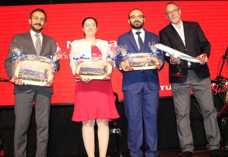 THY Nürnberg uçuşunun 50. yılını kutladı