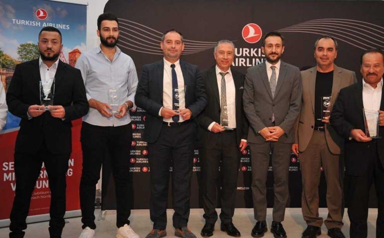 THY Nürnberg uçuşunun 50. yılını kutladı