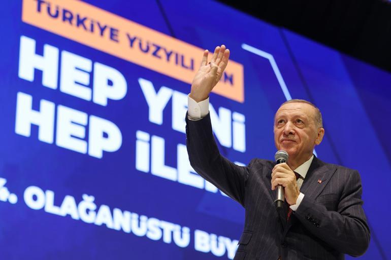 AK Partide MKYK üyeleri belli oldu
