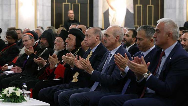 Cumhurbaşkanı Erdoğan: Filistin Devleti ertelenemez