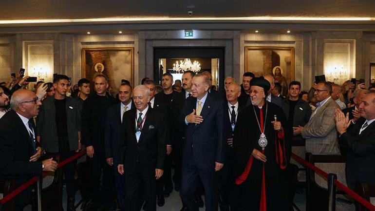 Cumhurbaşkanı Erdoğan: Filistin Devleti ertelenemez