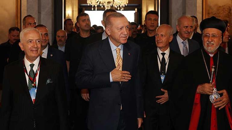 Cumhurbaşkanı Erdoğan: Filistin Devleti ertelenemez