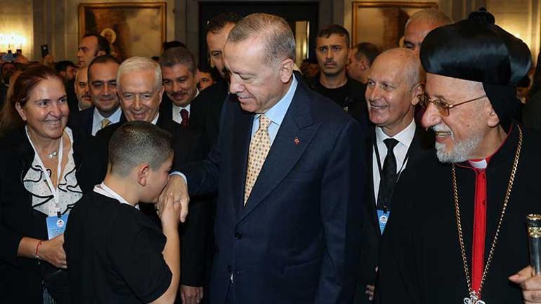Cumhurbaşkanı Erdoğan: Filistin Devleti ertelenemez