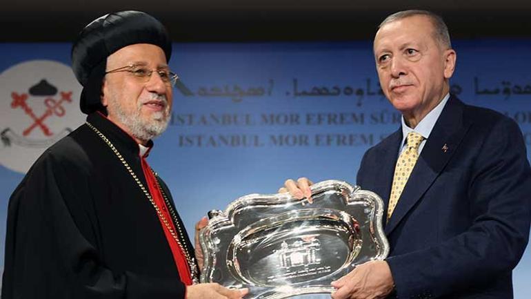 Cumhurbaşkanı Erdoğan: Filistin Devleti ertelenemez