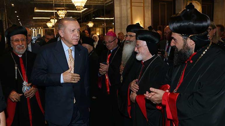 Cumhurbaşkanı Erdoğan: Filistin Devleti ertelenemez