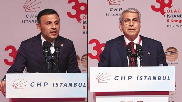 Son dakika Özgür Çelik, CHP İstanbul İl Başkanı seçildi