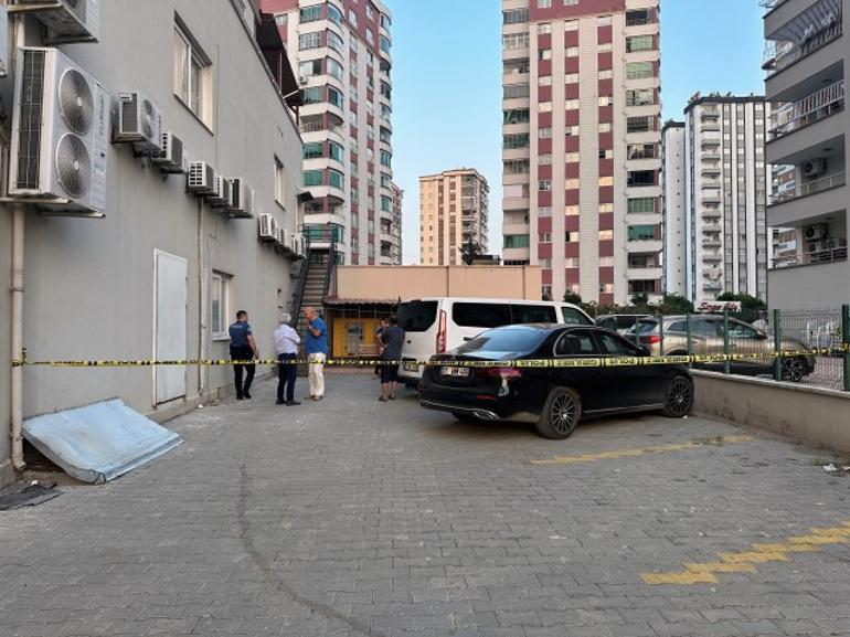 13. kattan düşen çocuk hayatını kaybetti