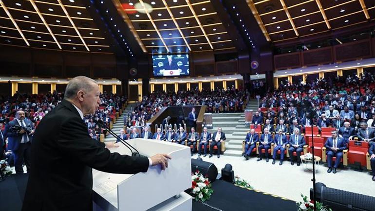 Cumhurbaşkanı Erdoğan: Fırsatçılara ağır yaptırımlar uygulanacak