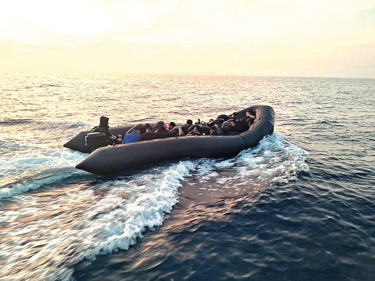 İçişleri Bakanı Yerlikaya açıkladı: Önlemler işe yaradı, artık yeni göç rotası arıyorlar