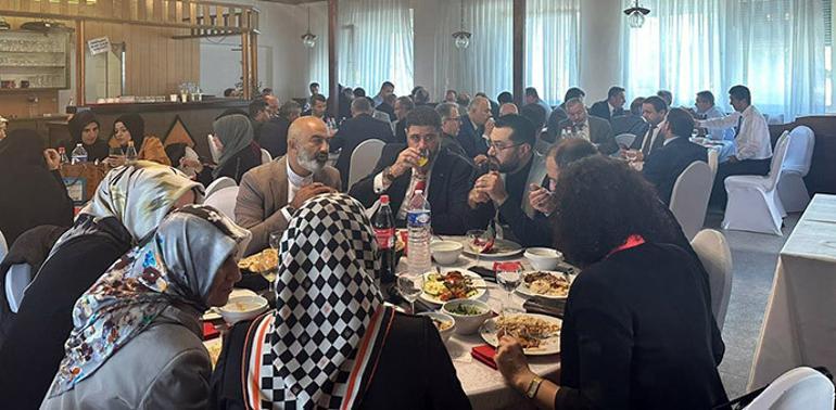 Camiler ve Din Görevliler Haftası kutlandı
