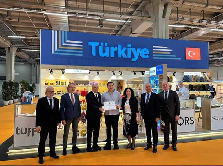 Nürnberg büro malzemeleri ve kırtasiye fuarına Türkiye’den katılım