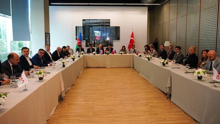 Türkiye ve Azerbaycan ortak medya platformu İstanbulda tanıtıldı
