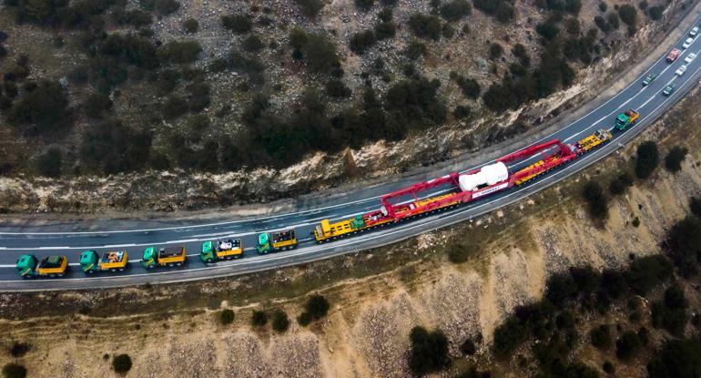 ‘En büyük yükü’ onlar taşıyor