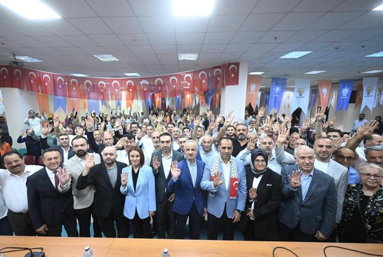 Bakan Uraloğlundan Filistin açıklaması
