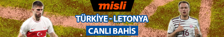 A Milli Takımımız, Letonya karşısında EURO 2024 iddaa oranları, istatistikler, muhtemel 11ler, ihtimaller...