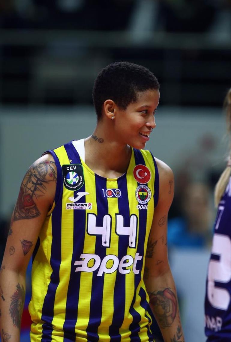 Fenerbahçe Opette Melissa Vargas belirsizliği