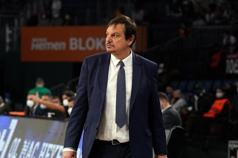 Ergin Atamandan Fenerbahçe açıklaması: Ülker Arena’nın ağır atmosferine alışkınım | Wilbekin sevimsiz bir şekilde geldi yanıma