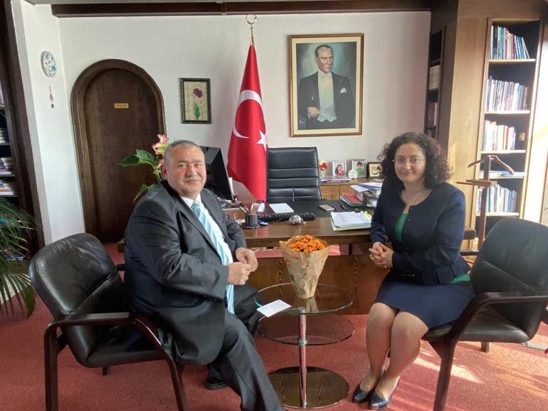 ‘Çocuklarınızı mutlaka ana dil derslerine gönderin’