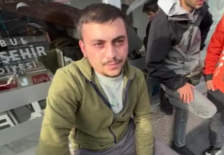 ‘James Bond gibi bakamazsın diyerek saldırdılar... Sarıyerde dehşet anları