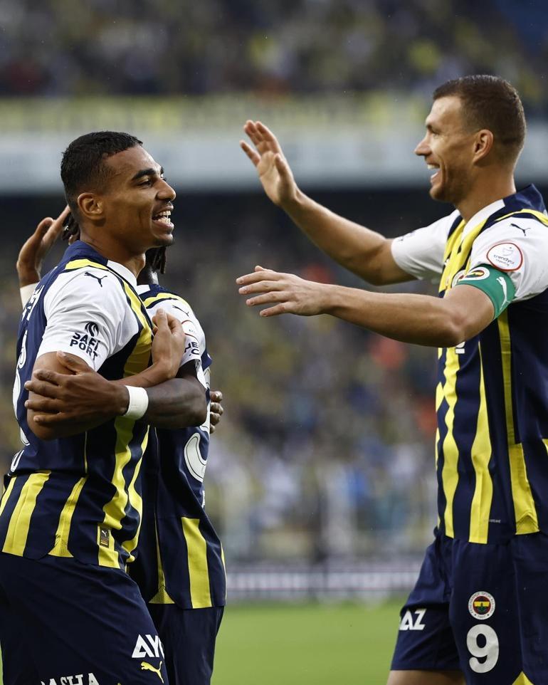 Alexander Djiku, Fenerbahçeye transfer sürecini anlattı: Teklif geldiğini duyunca...