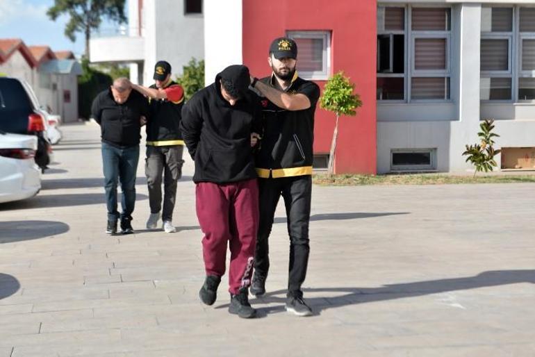 Kuzenini, engelli teyzelerinin bakım parası için öldürmüş