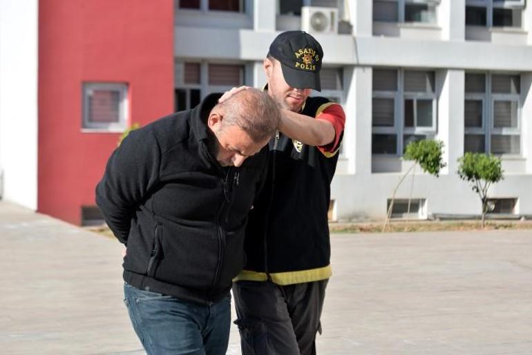 Kuzenini, engelli teyzelerinin bakım parası için öldürmüş