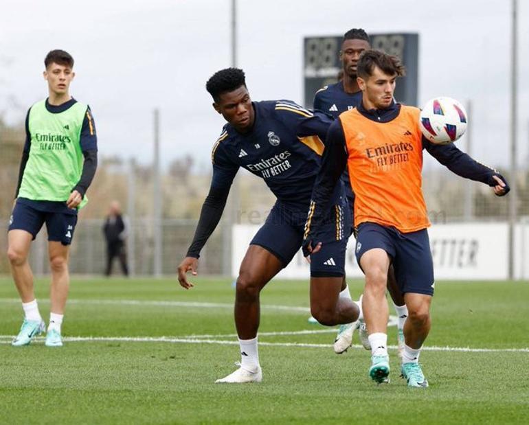 Real Madridde Arda Güler için El Clasico sürprizi Ancelottiden yeni karar...