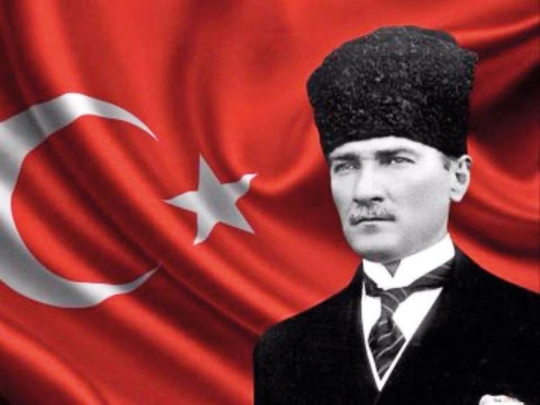 Atatürk: “29 Ekim, tarihten silinmek istenen bir milletin öcüdür”