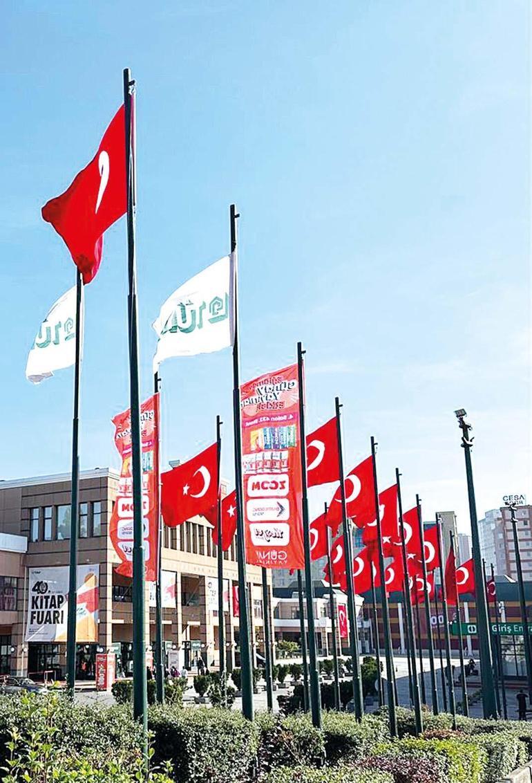 Kitap Fuarı’nda geçen kırk yıl