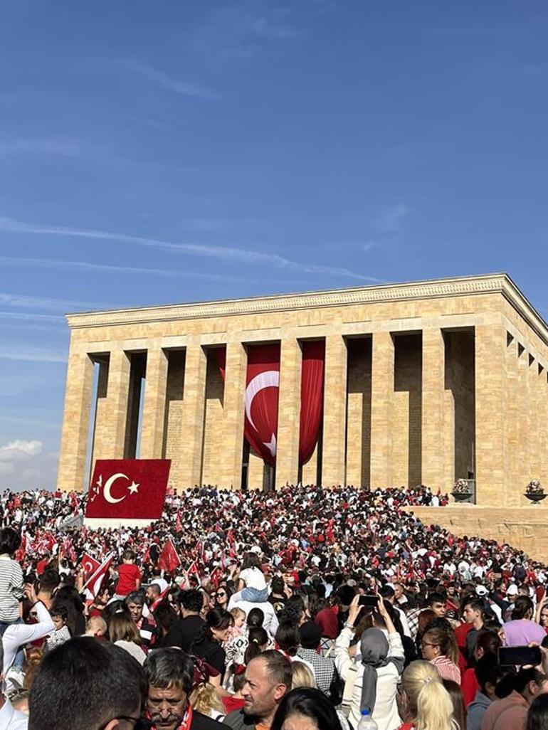 Çok güzeldin Ankara...