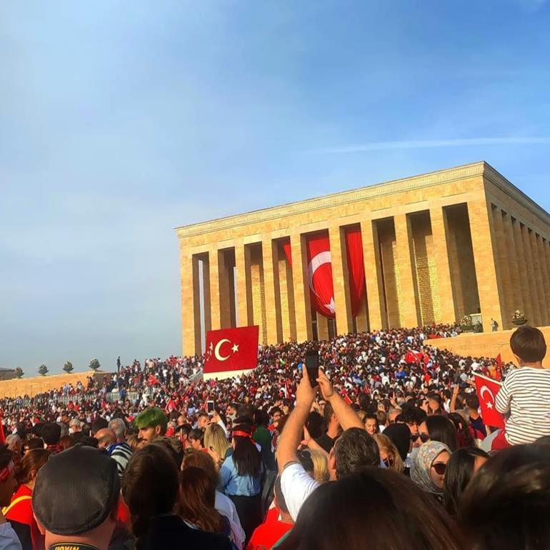 Çok güzeldin Ankara...