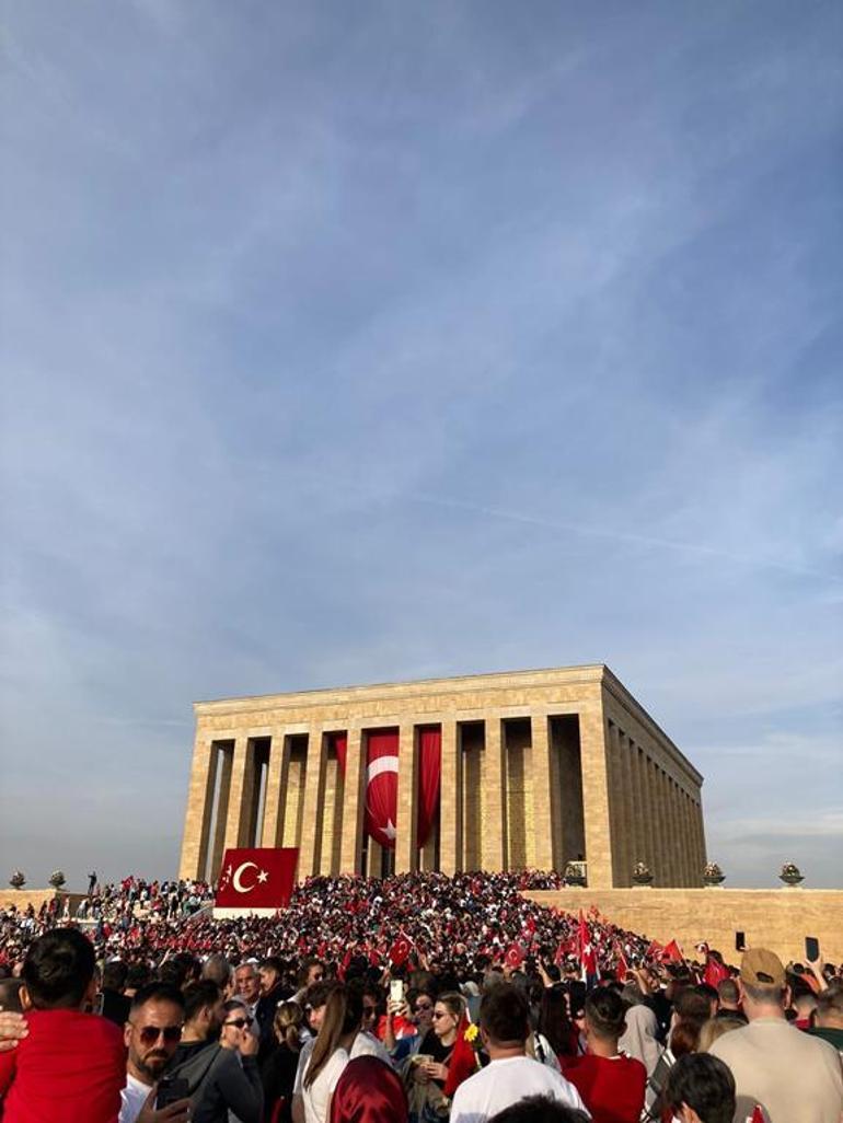 Çok güzeldin Ankara...