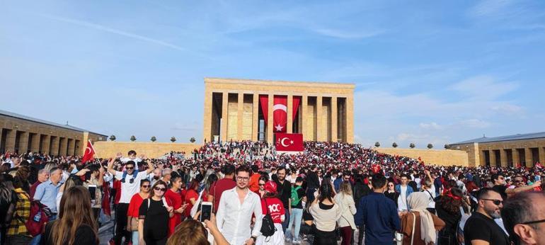 Çok güzeldin Ankara...