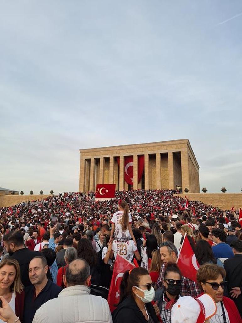 Çok güzeldin Ankara...