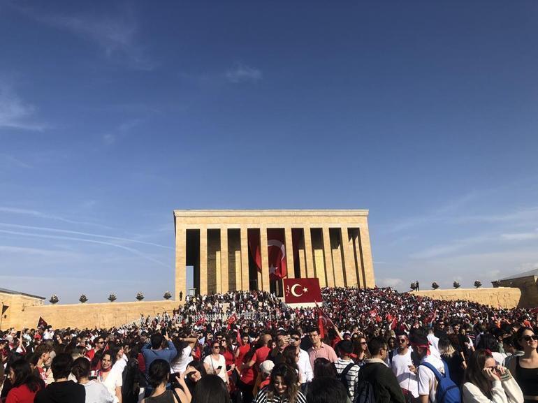 Çok güzeldin Ankara...