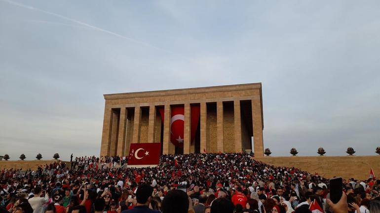 Çok güzeldin Ankara...