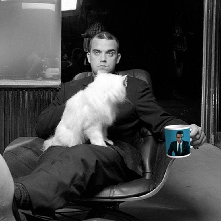 Lufthaus robbie williams immortal