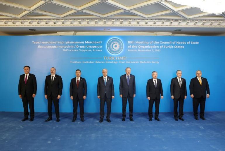 Cumhurbaşkanı Erdoğan: Gazzede insanlığa karşı suç işleniyor
