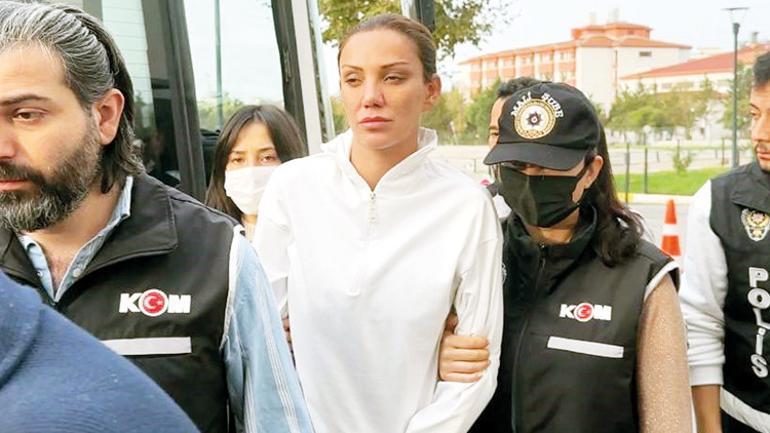 Dilan Polat ve Engin Polat tutuklandı... Karar sonrası Oğlum sana kim bakacak diye bağırdı